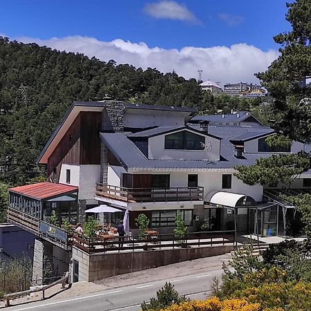 Corzo Hotel Cercedilla Ngoại thất bức ảnh