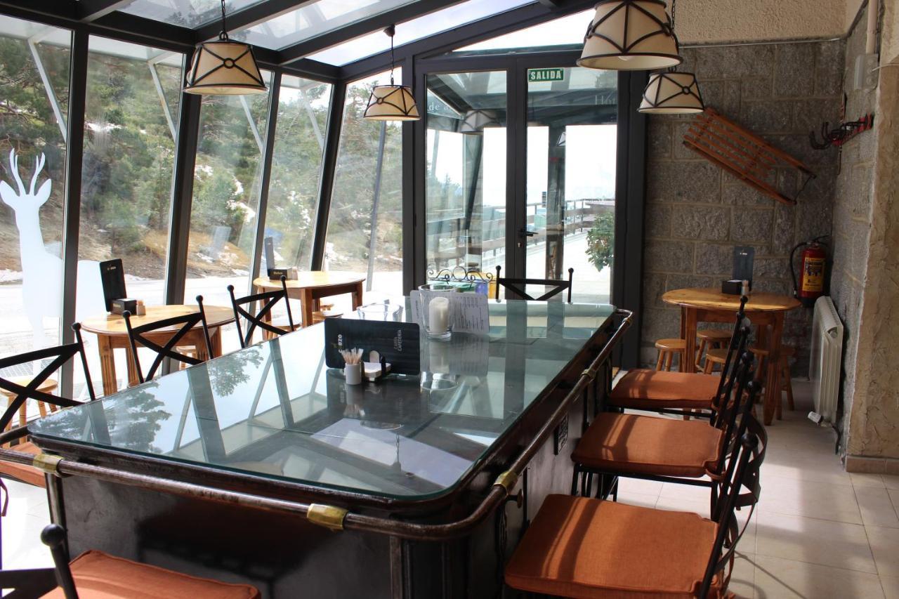 Corzo Hotel Cercedilla Ngoại thất bức ảnh