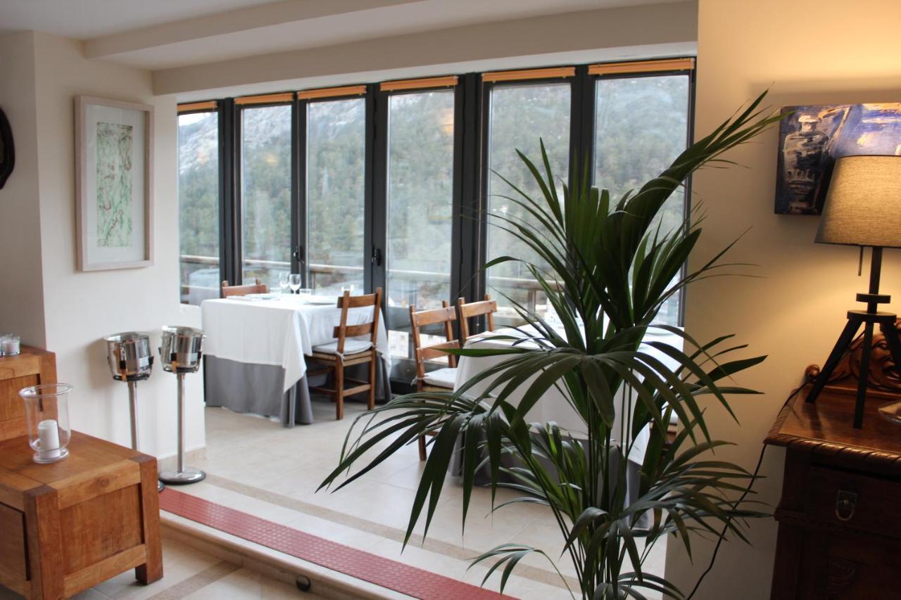 Corzo Hotel Cercedilla Ngoại thất bức ảnh