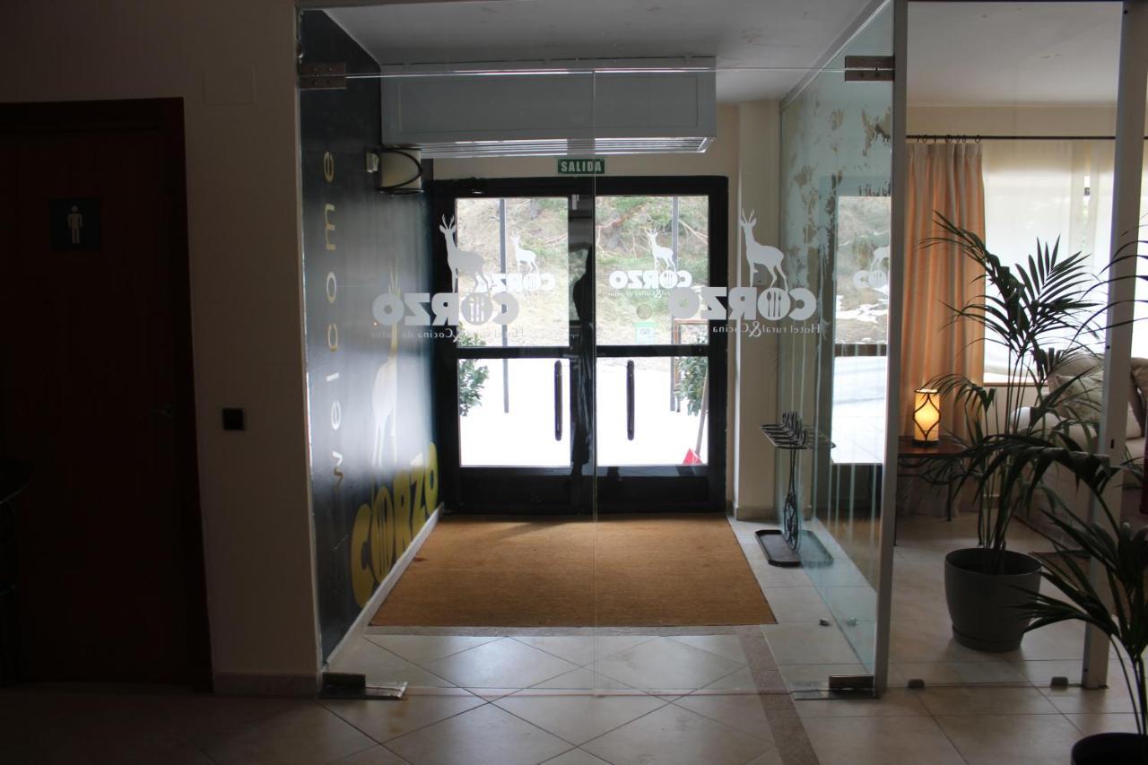 Corzo Hotel Cercedilla Ngoại thất bức ảnh