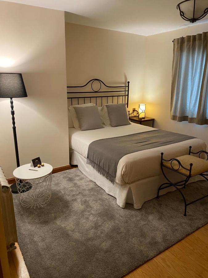 Corzo Hotel Cercedilla Ngoại thất bức ảnh
