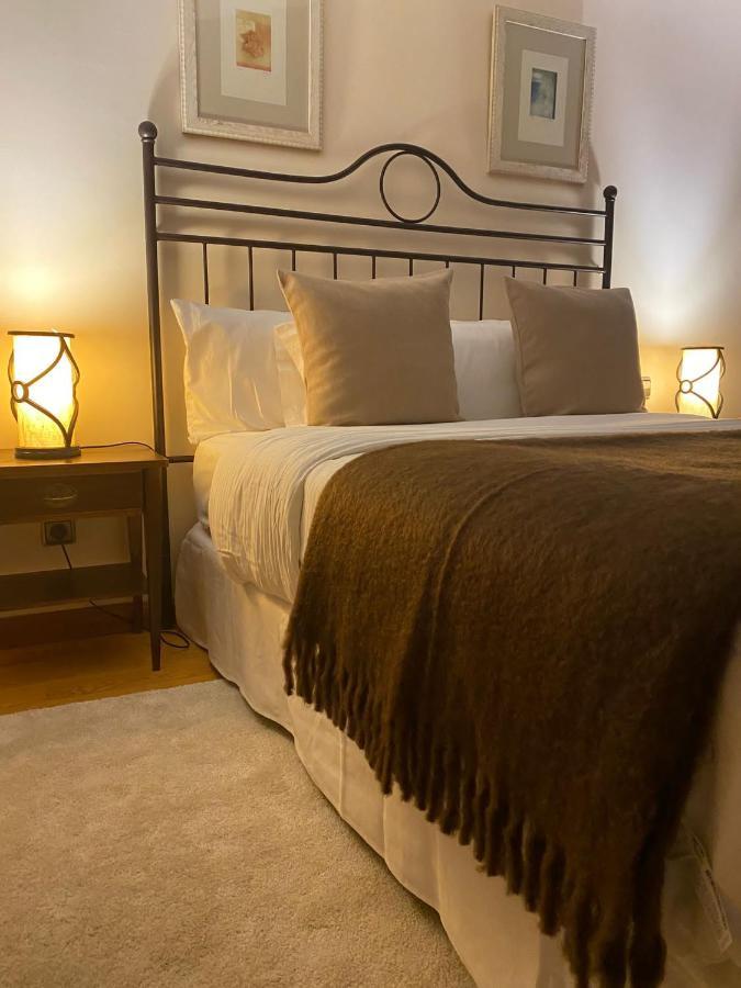 Corzo Hotel Cercedilla Ngoại thất bức ảnh