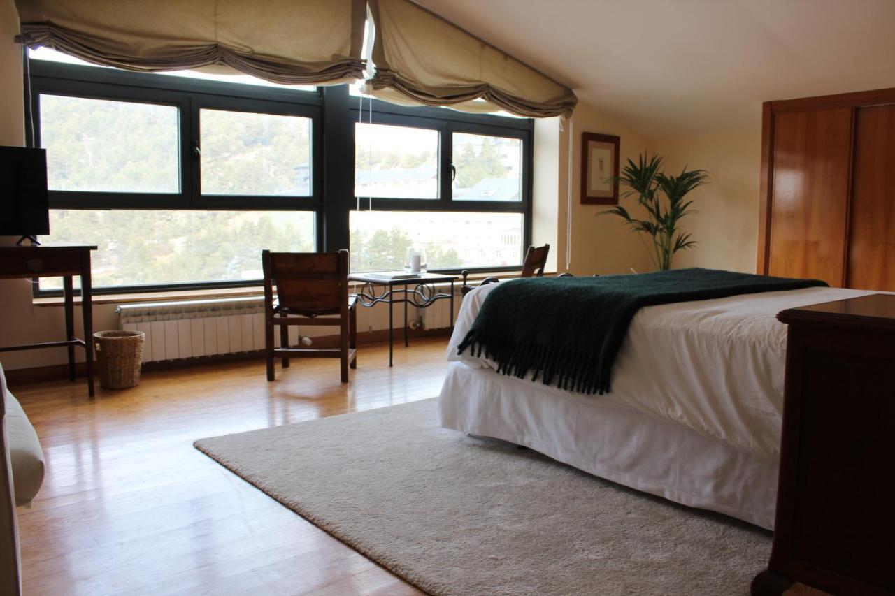 Corzo Hotel Cercedilla Ngoại thất bức ảnh