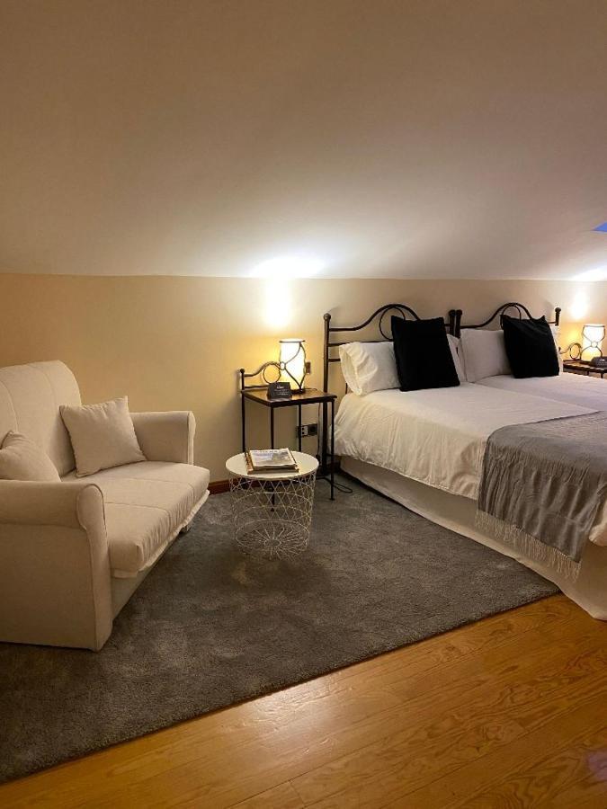 Corzo Hotel Cercedilla Ngoại thất bức ảnh