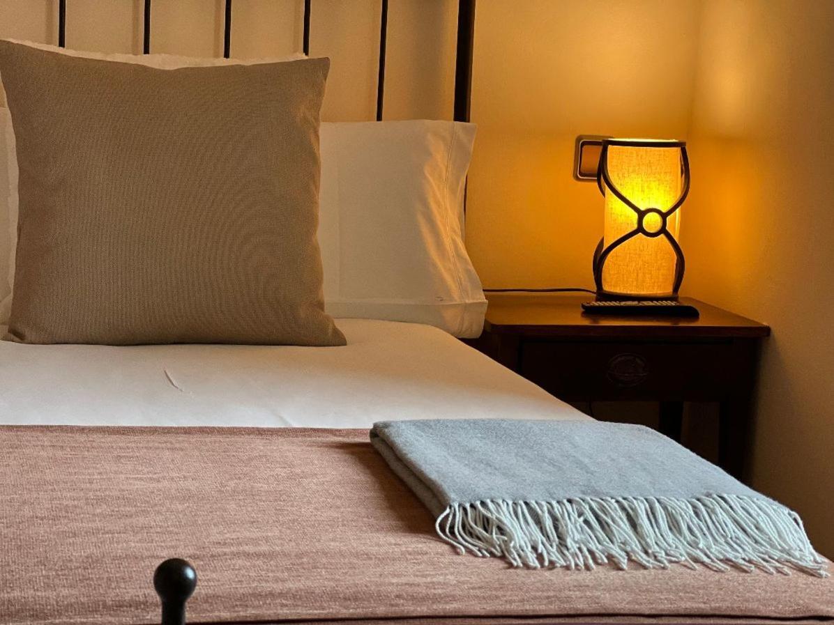 Corzo Hotel Cercedilla Ngoại thất bức ảnh