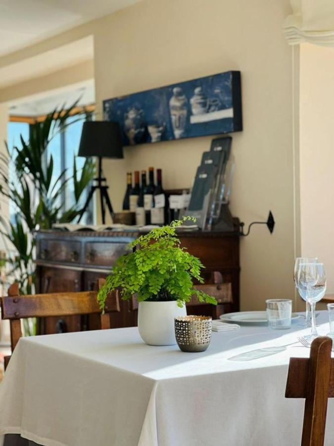 Corzo Hotel Cercedilla Ngoại thất bức ảnh
