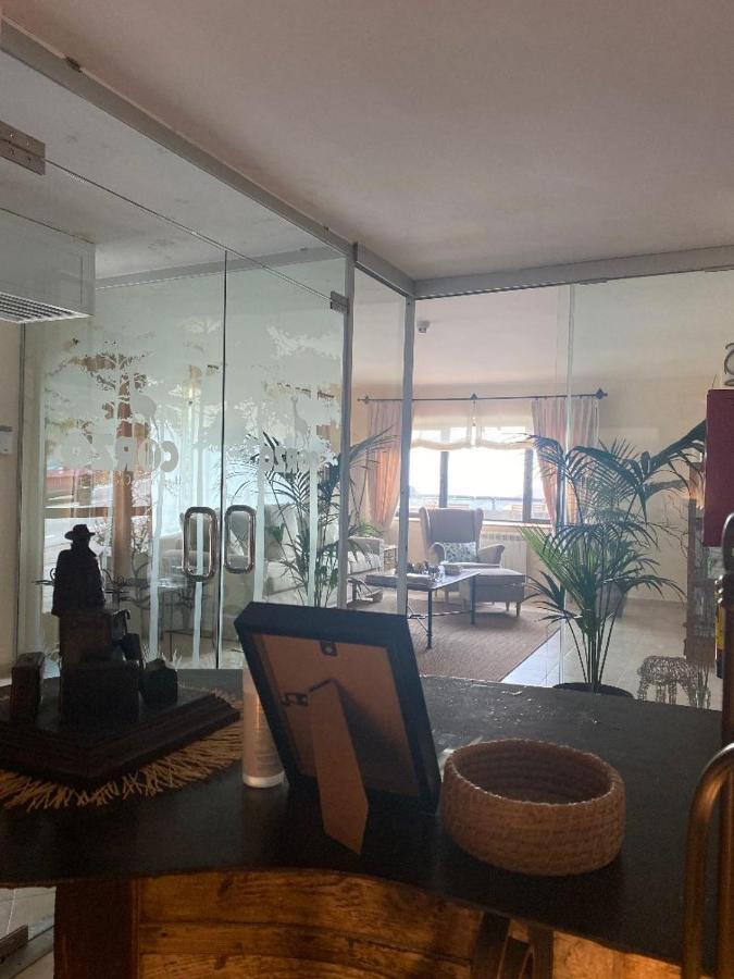 Corzo Hotel Cercedilla Ngoại thất bức ảnh