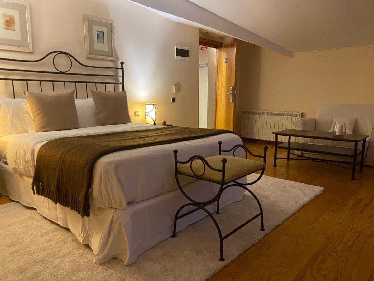 Corzo Hotel Cercedilla Ngoại thất bức ảnh