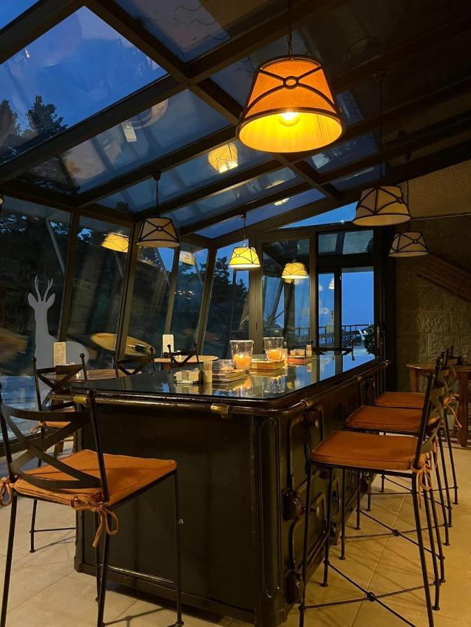Corzo Hotel Cercedilla Ngoại thất bức ảnh