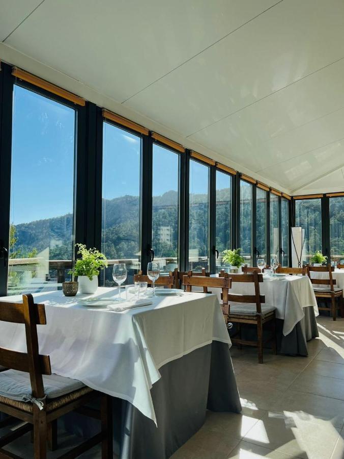 Corzo Hotel Cercedilla Ngoại thất bức ảnh