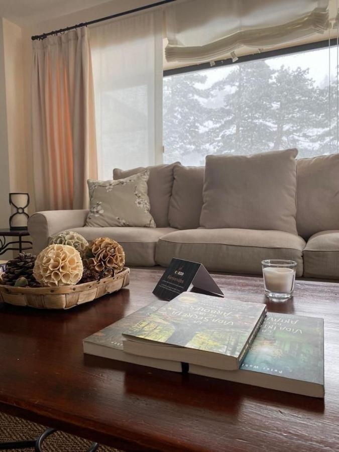 Corzo Hotel Cercedilla Ngoại thất bức ảnh