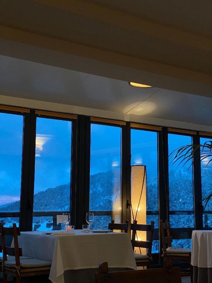 Corzo Hotel Cercedilla Ngoại thất bức ảnh