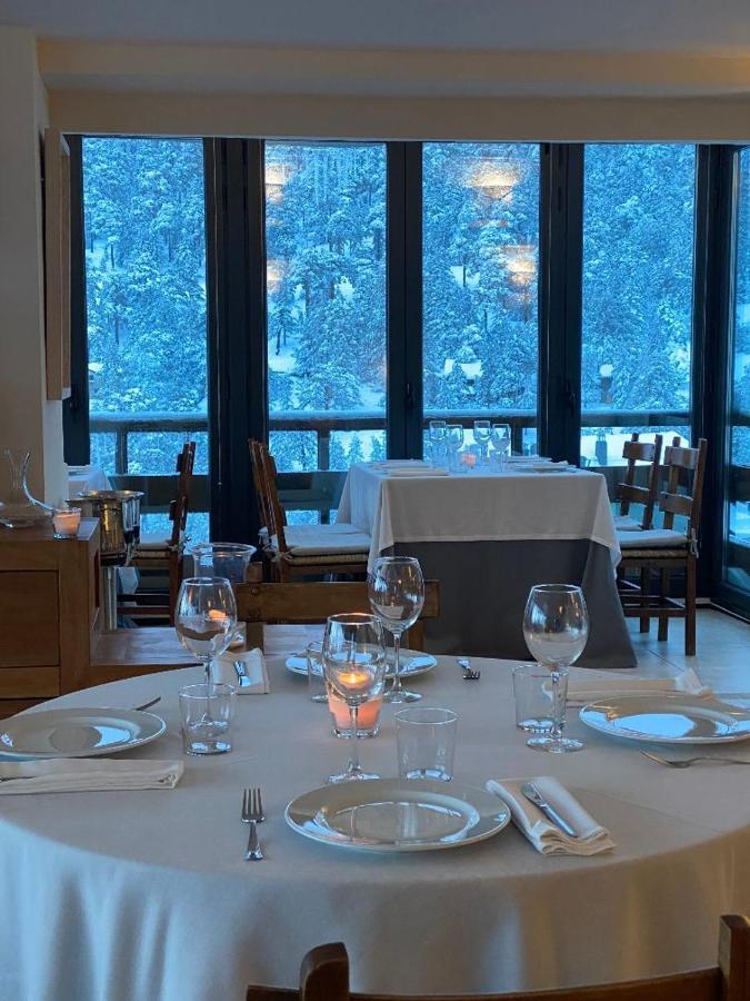 Corzo Hotel Cercedilla Ngoại thất bức ảnh