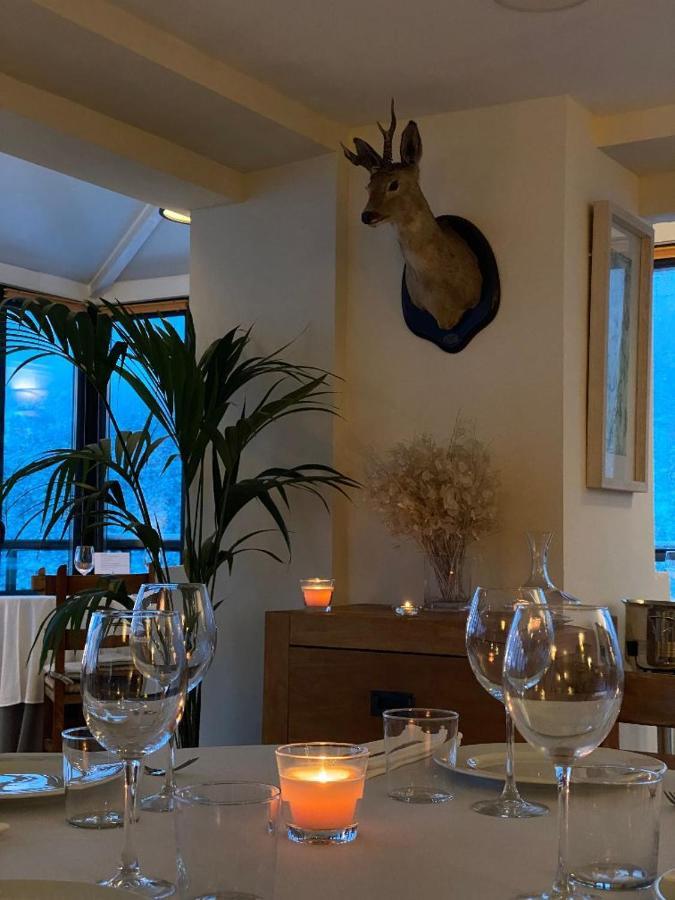 Corzo Hotel Cercedilla Ngoại thất bức ảnh