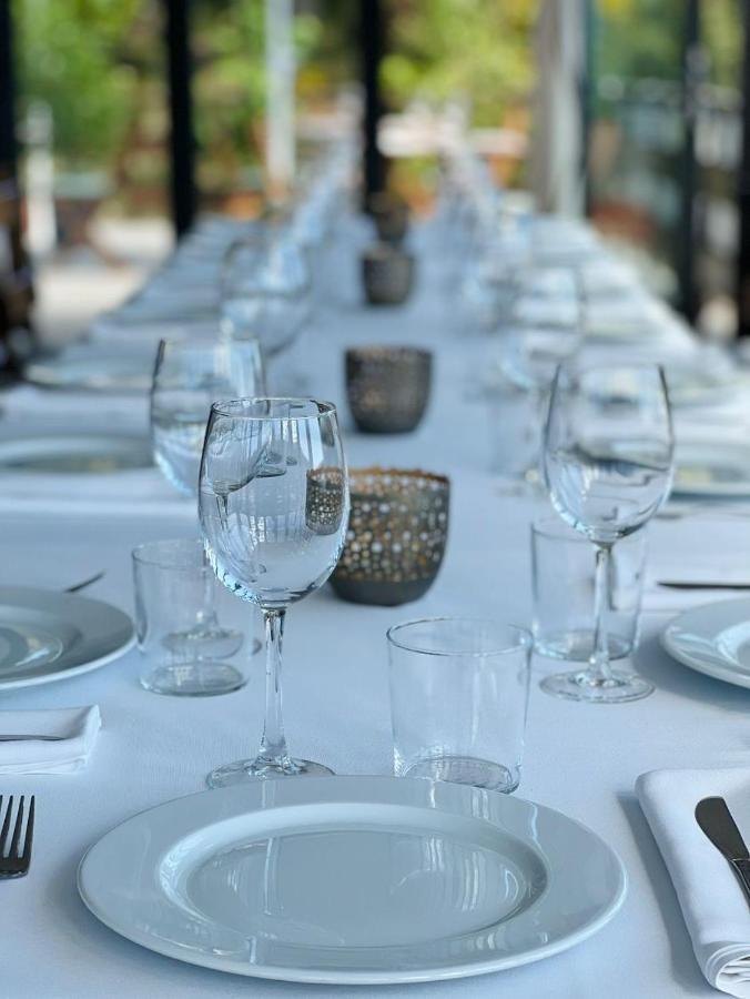 Corzo Hotel Cercedilla Ngoại thất bức ảnh